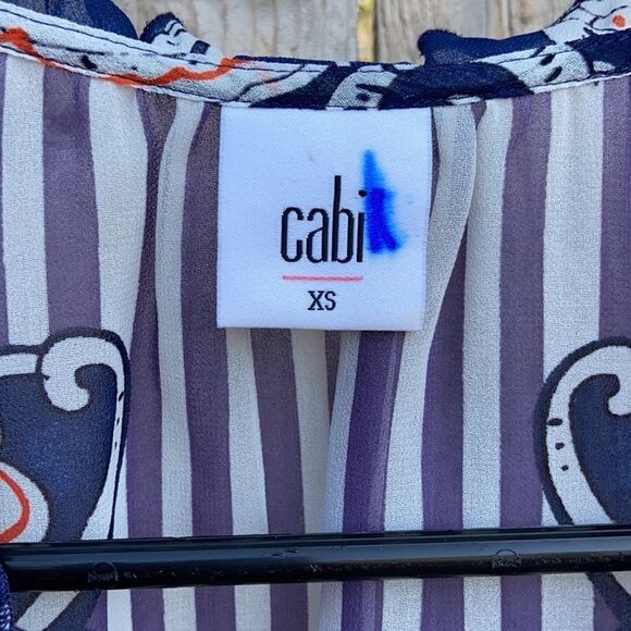 Like new CAbi top - Picture 2 of 7